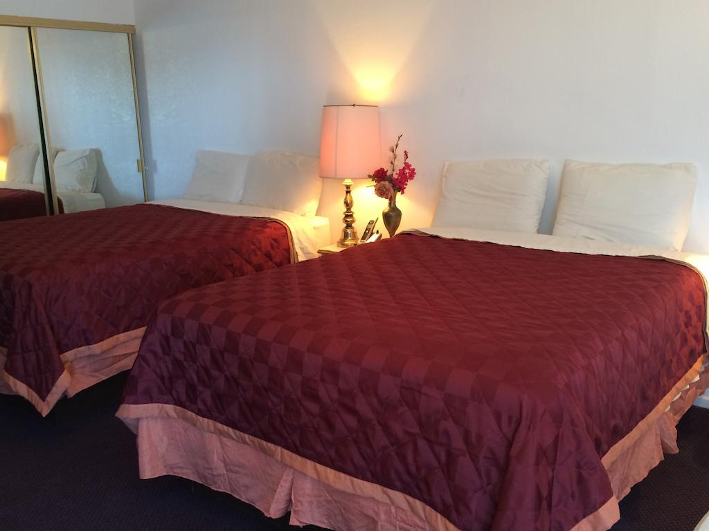 Crystal Palace Inn Brownfield Kamer foto