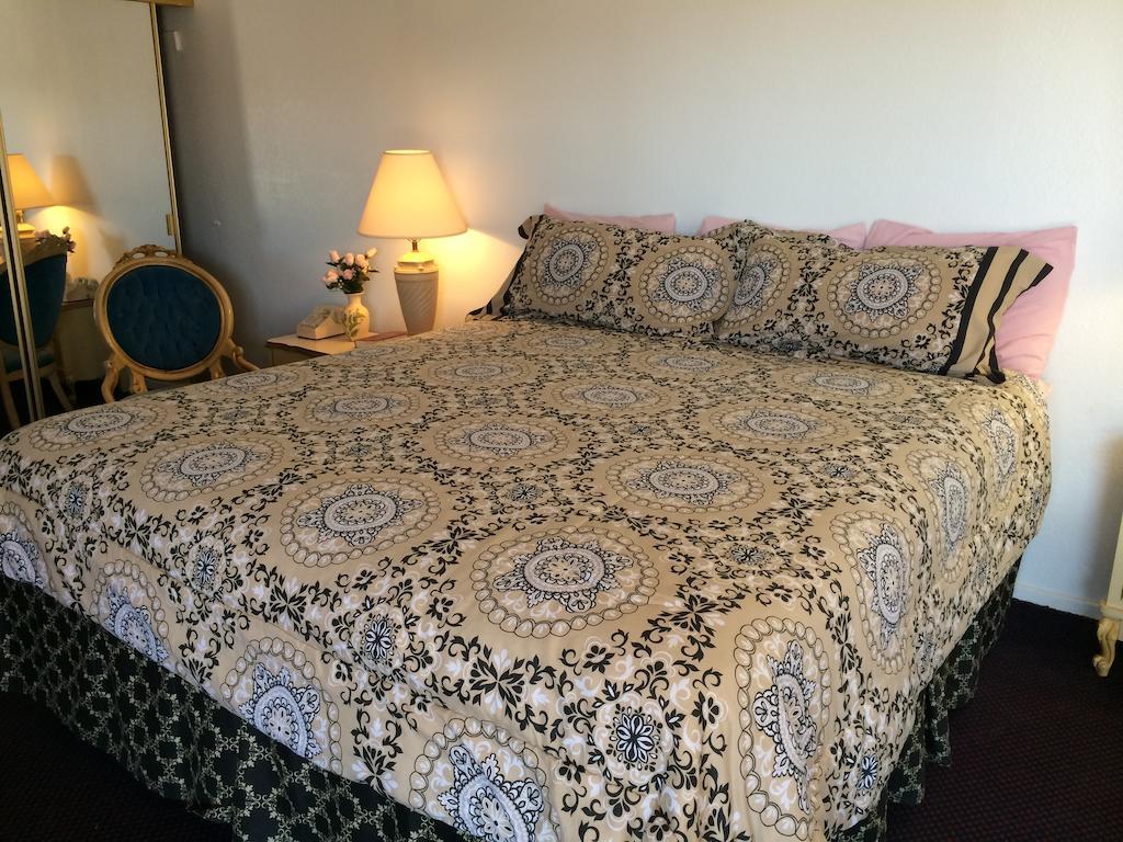 Crystal Palace Inn Brownfield Kamer foto