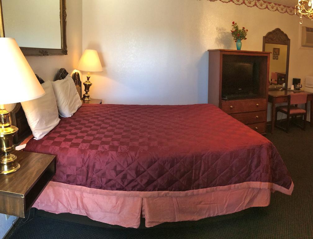 Crystal Palace Inn Brownfield Kamer foto