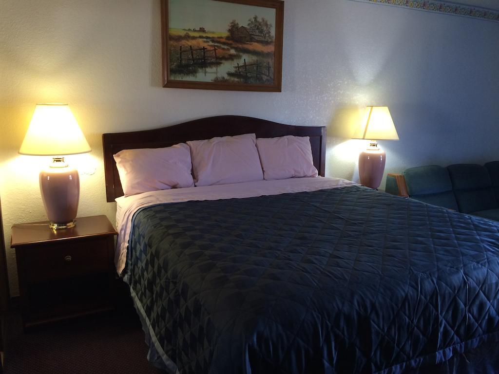 Crystal Palace Inn Brownfield Kamer foto