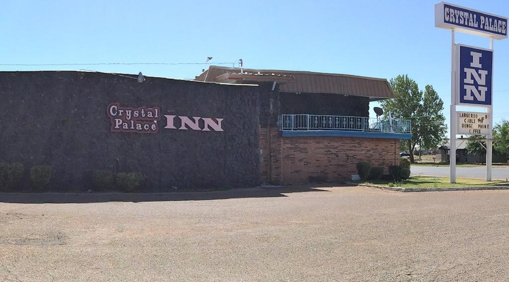 Crystal Palace Inn Brownfield Buitenkant foto